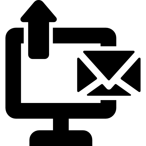 Email upload